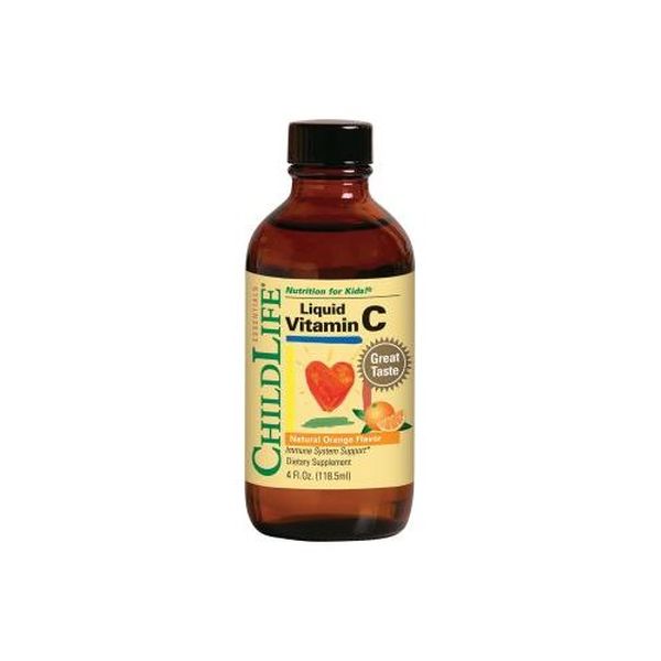 Poza produs ChildLife Vitamina C lichida pentru copii | 118 ml