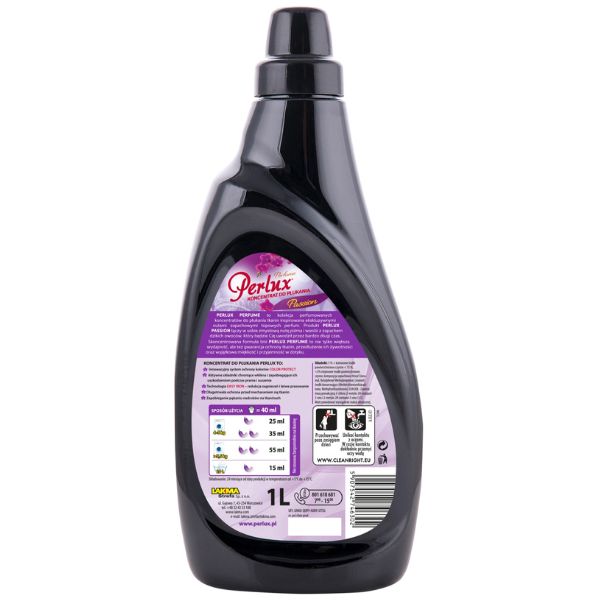 Poza produs Balsam concentrat rufe Perlux Passion, Lakma | 1L
