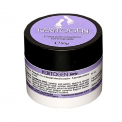 Crema Keritogen Forte tegumente foarte ingrosate, Genmar | 50g