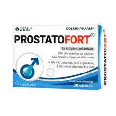 Prostatofort, Cosmopharm | 30 capsule moi
