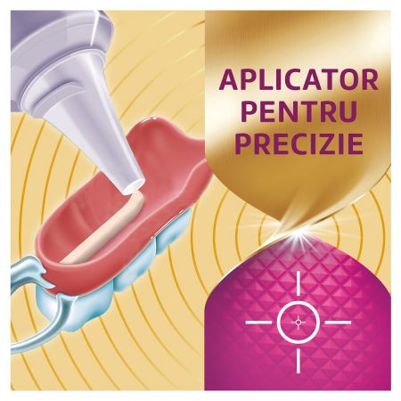 Poza produs Crema adeziva pentru proteza dentara Corega Power Max Fixare+Confort, Haleon | 40 g