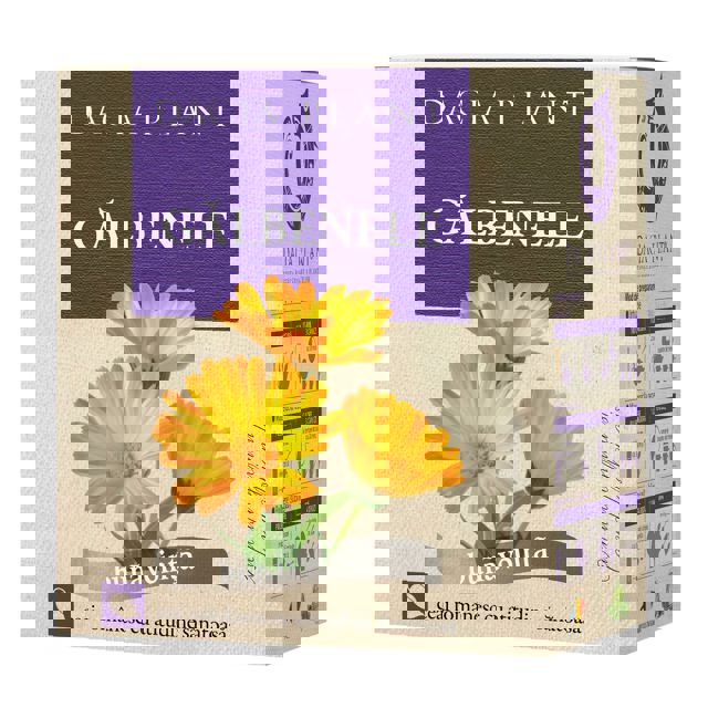 Poza produs CEAI GALBENELE 50G
