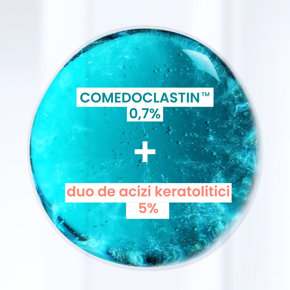 Poza produs Avene Cleanance Comedomed gel de curatare | 400 ml