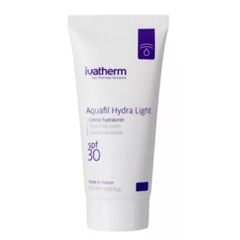 IVATHERM AQUAFIL HYDRA LIGHT SPF30 50ML