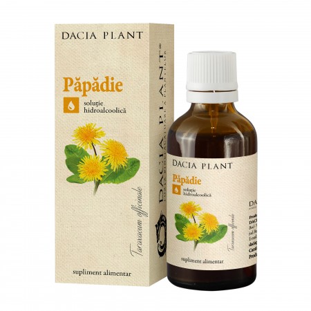 Poza produs TINCTURA PAPADIE 50ML