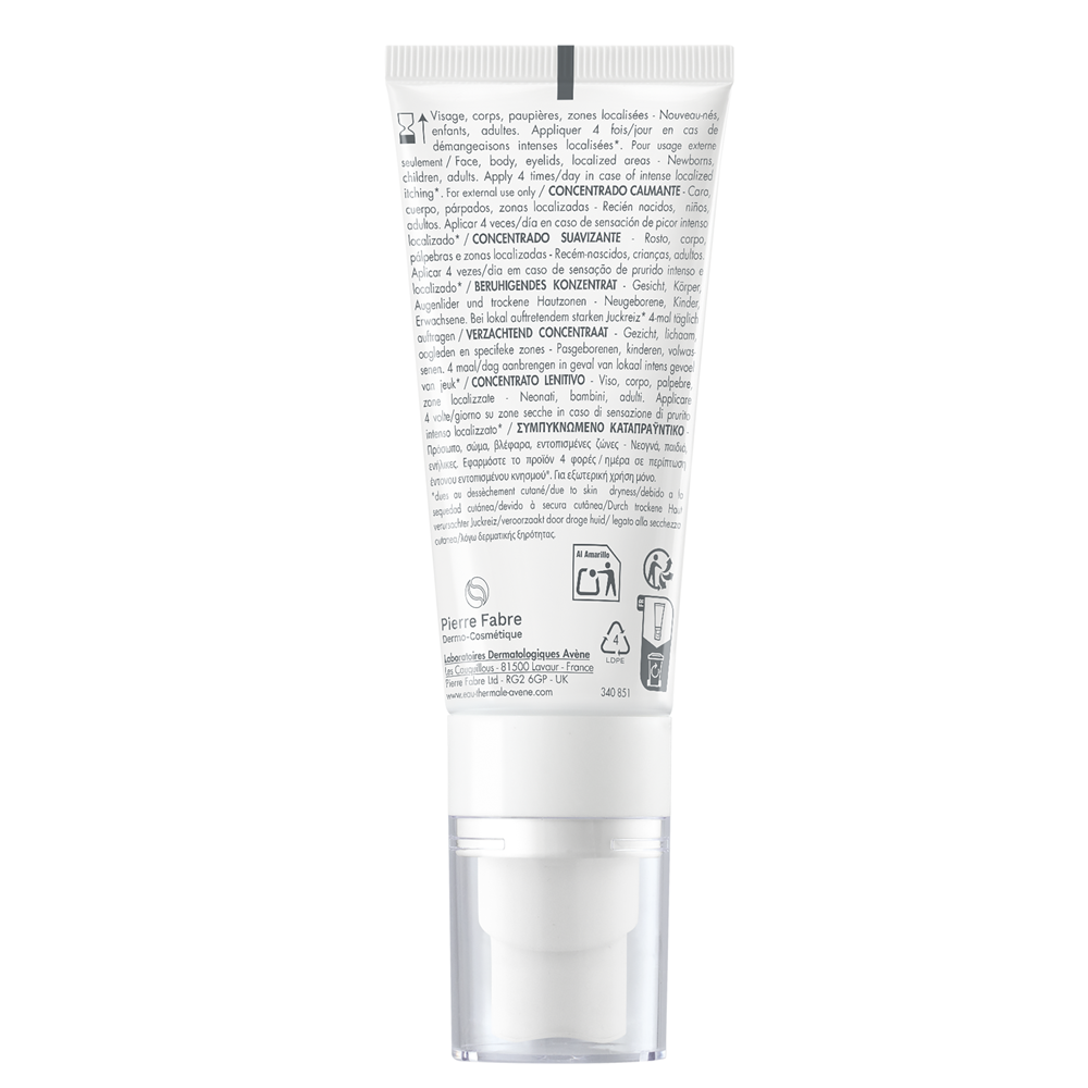 Poza produs Concentrat calmant anti-mancarimi Xeracalm, Avene | 40 ml
