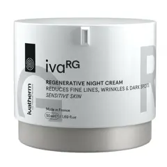 Crema de noapte Regeneranta IVARG, Ivatherm | 50 ml