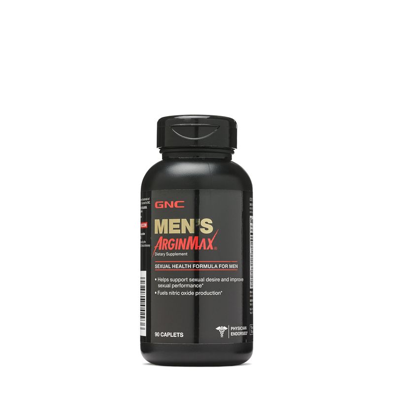 Poza produs GNC Men Arginmax, Sexual Health Formula | 90 Tb