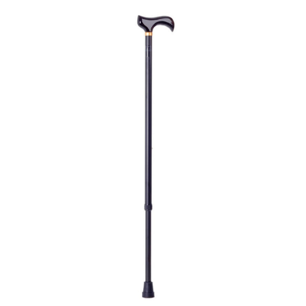 Poza produs Baston reglabil din aluminiu, maner lemn, diferite forme , RP148, Neomed