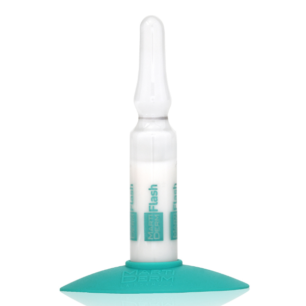 Poza produs Fiola revitalizanta cu acid hialuronic Flash, The  Originals, Martiderm | 1 fiola