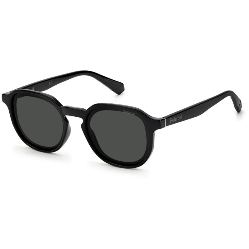 Poza produs OCHELARI POLAROID22 PLD 6162/S 807 52 M9 BLACK