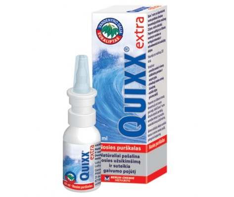 Poza produs QUIXX SPRAY EXTRA 30ML
