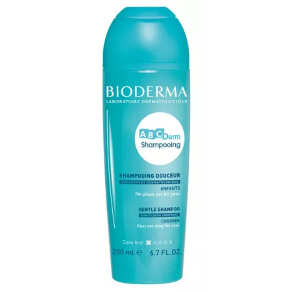Poza produs ABC DERM SAMPON 200ML