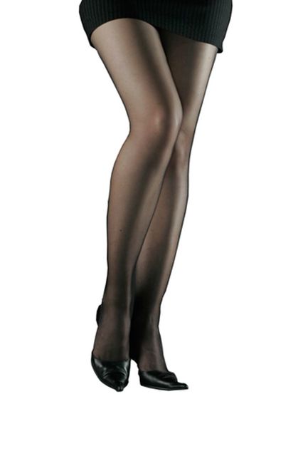 Poza produs CIORAPI DAMA DANAE MAXI 15DEN NERO 5
