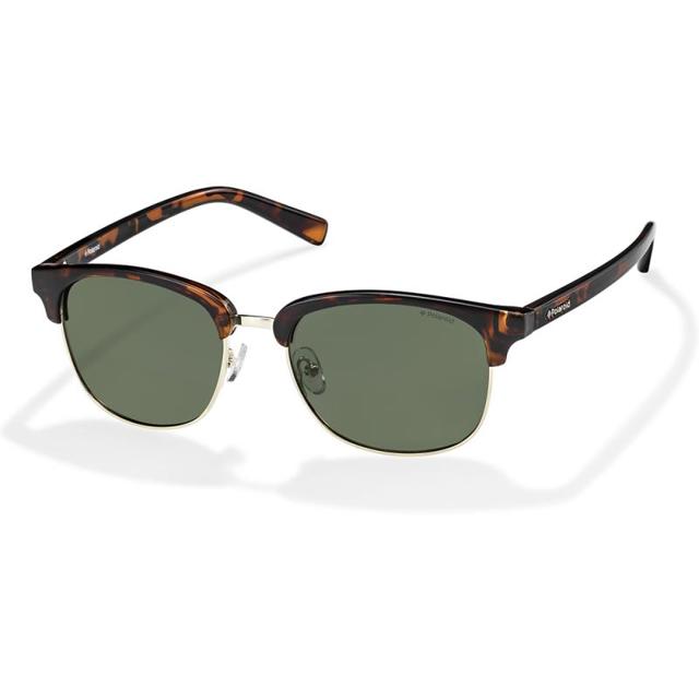 Poza produs OCHELARI POLAROID20-22 PLD 1012/S PR6 54 H8 GOLD HAVANA