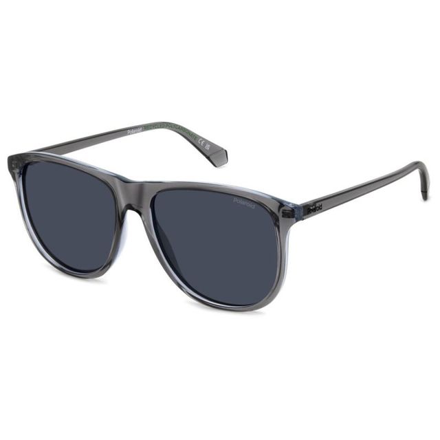 Poza produs OCHELARI POLAROID25 PLD 4178/S KB7 58 C3 GREY ECO