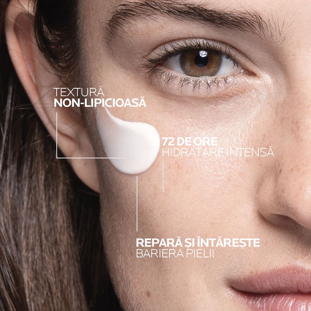 Poza produs Rezerva Hyalu B5 Crema Supra-activata cu acid hialuronic si SPF 30, La Roche-Posay | 50 ml