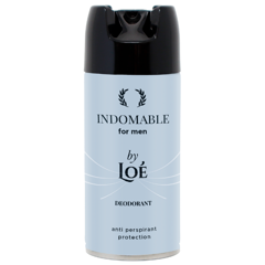 DEODORANT ANTIPERSPIRANT BARBATI L'OE INDOMABLE 150ML