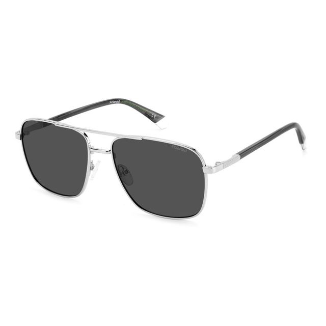 Poza produs OCHELARI POLAROID23 PLD 4128/S/X 010 58 M9 PALLADIUM ECO