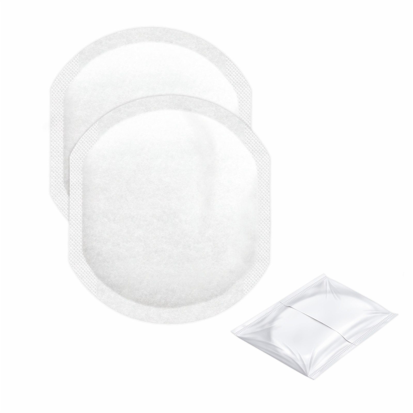 Poza produs Comprese pentru protectie san, 34041, Baby Nova | 30 bucati