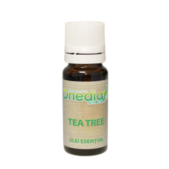 Ulei esential Tea Tree, Onedia | 10 ml