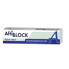 AftiBlock gel, Zdrovit | 8 g