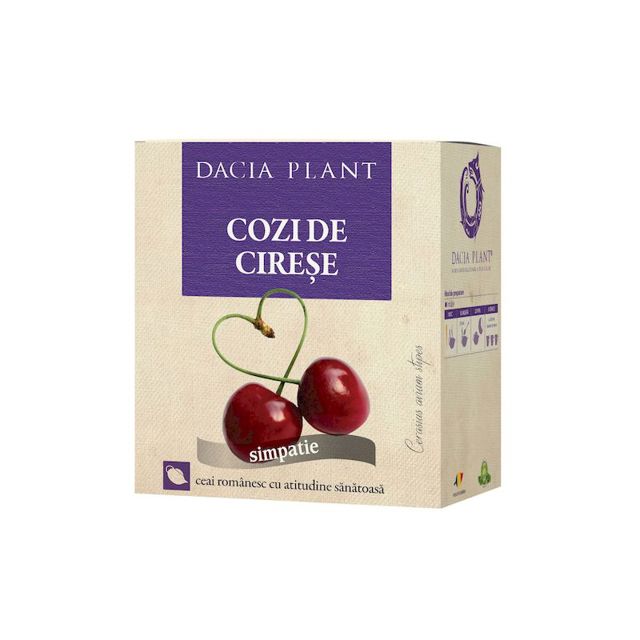 Poza produs Ceai de cozi de cirese | 50 gr