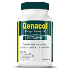 Genacol Colagen AminoLock, Darmaplant | 90 capsule