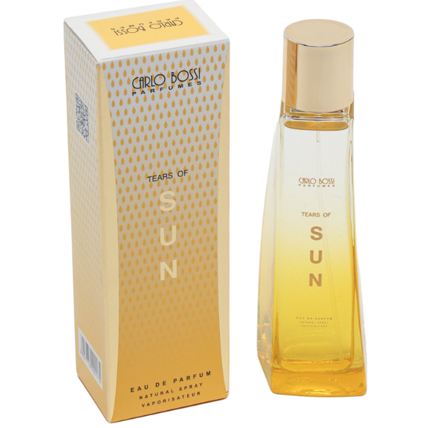 Poza produs Apa de parfum pentru femei Tears of Sun, Carlo Bossi | 100 ml
