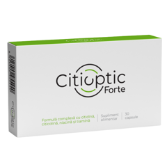 Citioptic Forte, Naturpharma | 30 capsule