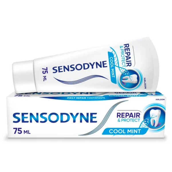 Poza produs Pasta de dinti Sensodyne Repair and Protect, Glaxo | 75 ml