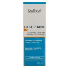 Cystyphane sampon impotriva caderii parului, Bailleul | 200 ml