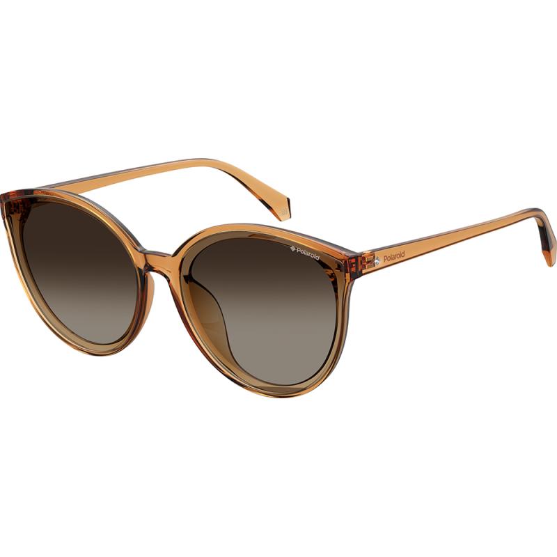 Poza produs OCHELARI POLAROID20-23 PLD 4082/F/S 09Q 62 LA BROWN