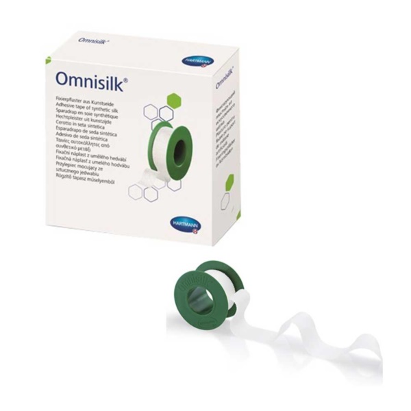 Poza produs PLASTURE MATASE 5CMX9,2M OMNISILK 900420