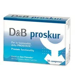 D&B Proskur, Gricar Chemical | 30 tablete