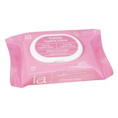 Servetele umede intime, Interapothek | 24 buc