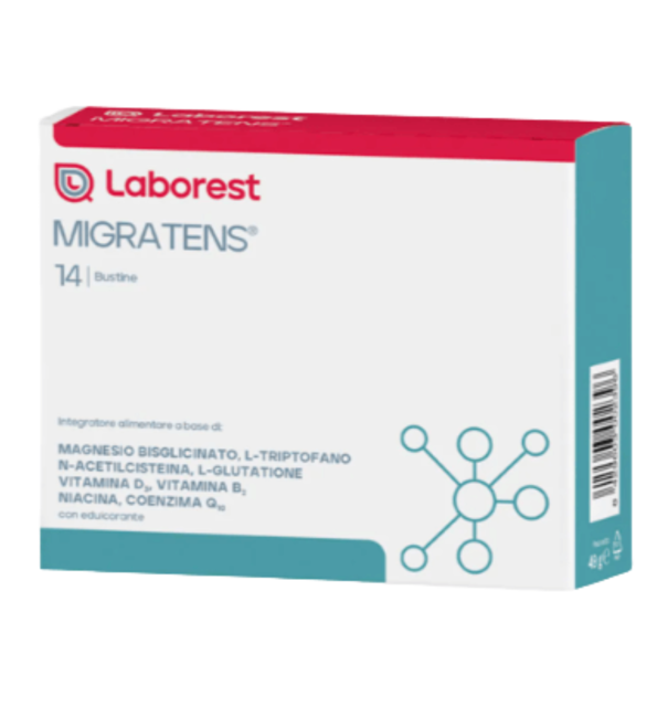 Poza produs Migratens, Laborest Italia | 14 plicuri