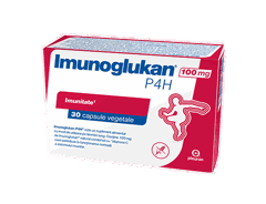 Imunoglukan P4H, Zentiva | 30 capsule