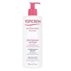 Lapte de corp ultra hidratant Topicrem UM, NIGY | 500 ml
