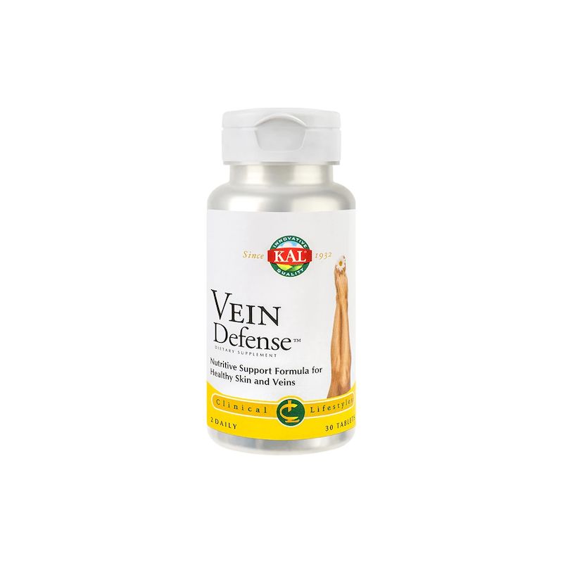 Poza produs Kal Vein Defense | 30 tablete