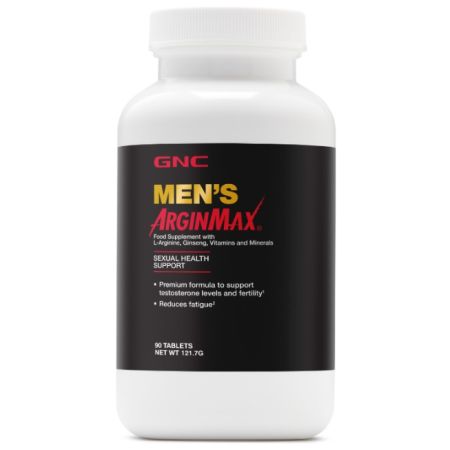 Poza produs Men's ArginMax, GNC | 90 tablete