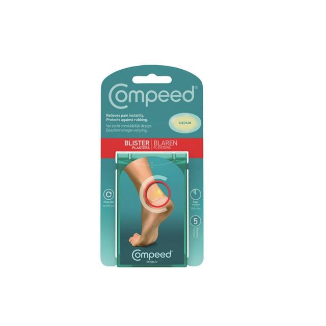 Poza produs COMPEED PLASTURI TRATARE BASICI MEDII