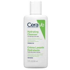 Gel de spalare hidratant pentru ten normal-uscat, CeraVe | 88 ml