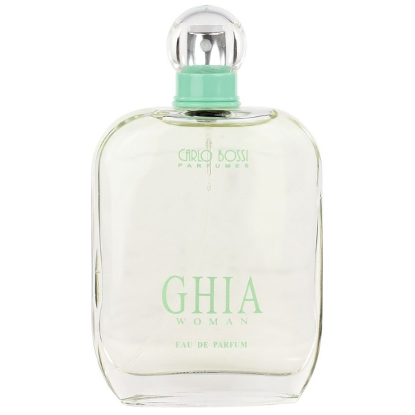 Poza produs Apa de parfum pentru femei Ghia Green, Carlo Bossi | 100 ml