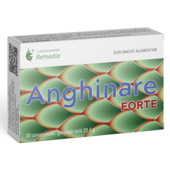 ANGHINARE FORTE 500 MG CUT X 30 CPR