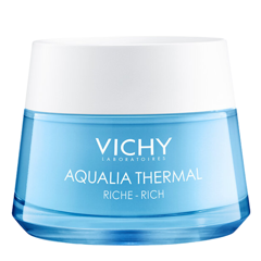 Crema hidratanta pentru ten uscat Aqualia Thermal, Vichy | 50 ml