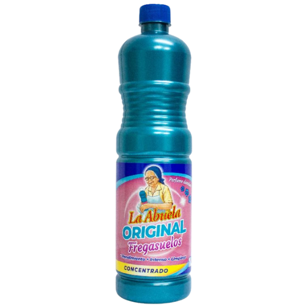 Poza produs Detergent concentrat pentru podea La Abuela Original, Arom | 1 l
