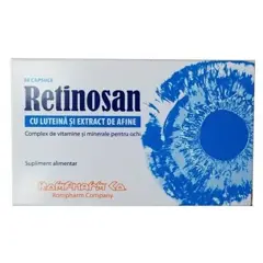 Retinosan, Rompharm | 30 capsule