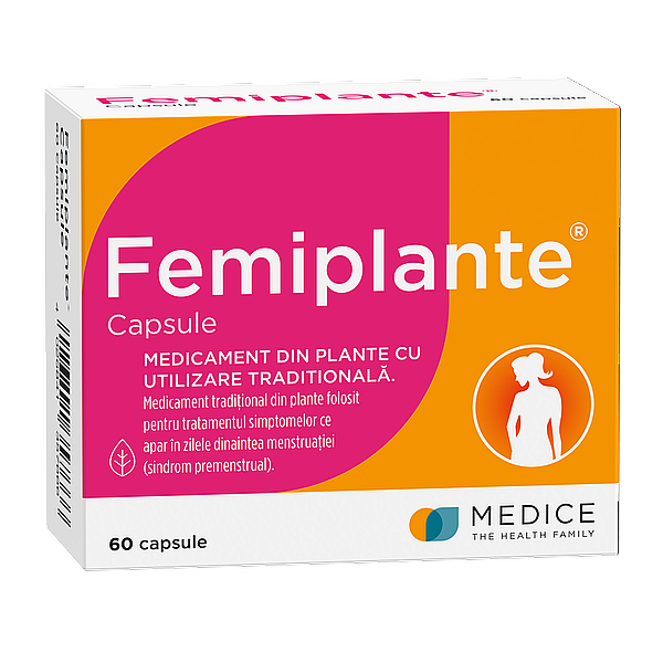 Poza produs Femiplante, Schaper & Brummer | 60 capsule