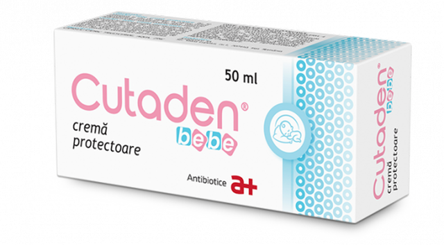 Poza produs Cutaden Bebe crema protectoare, Iasi | 50g